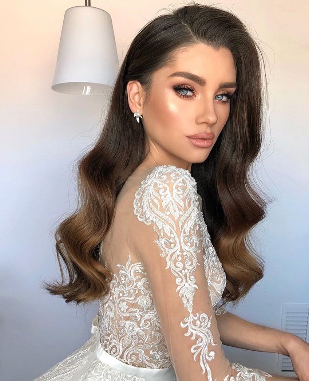 Объемные Локоны