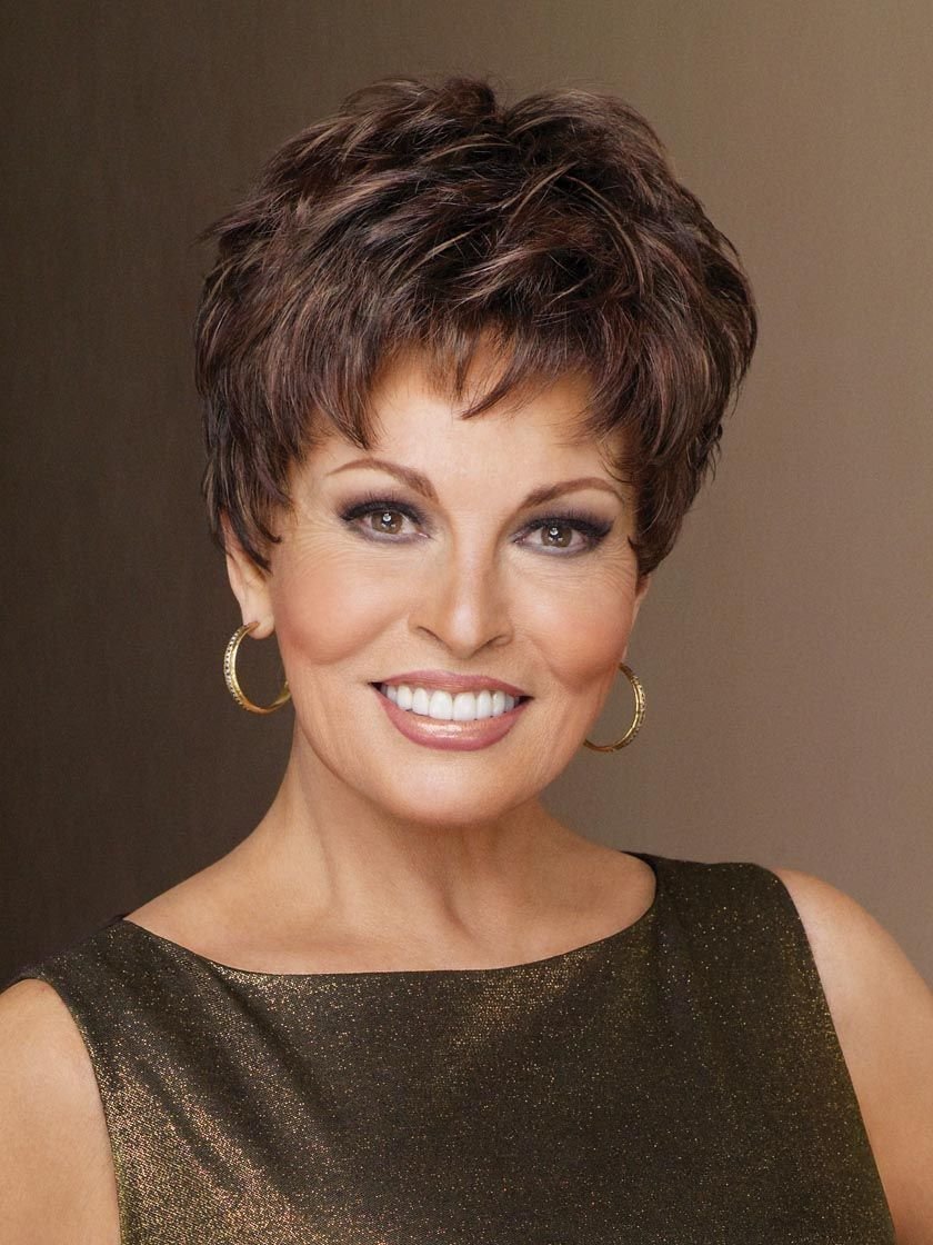 Стрижки для женщин среднего возраста