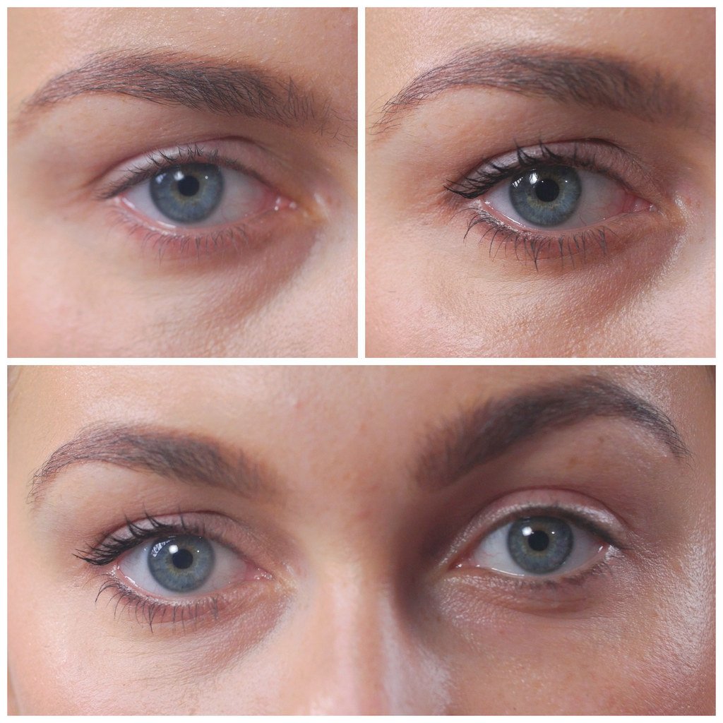 Подводка без туши