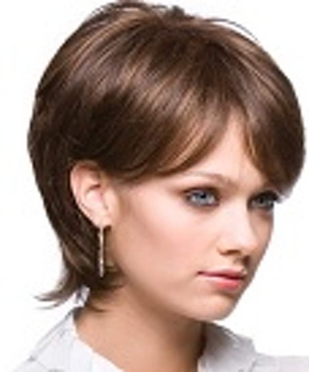 Короткие женские стрижки