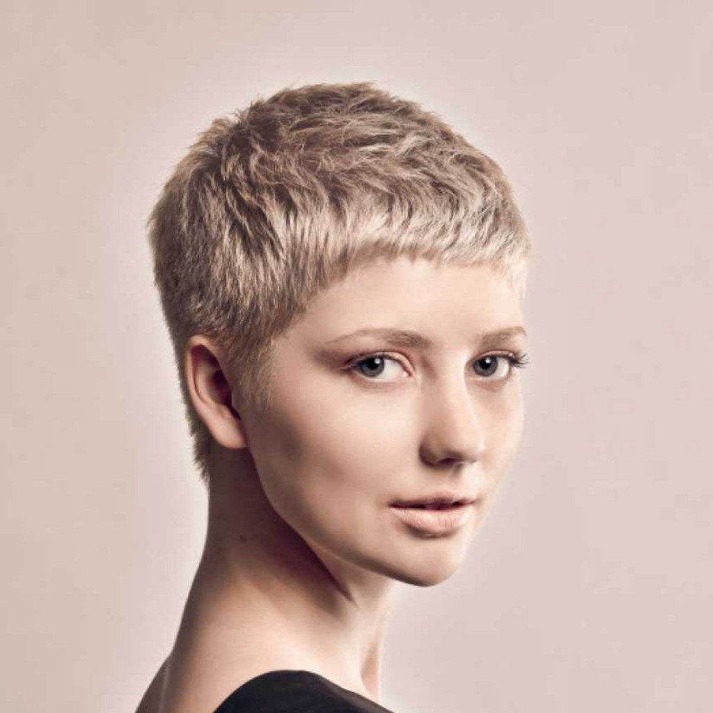 Стрижки Гарсон Гаврош каприз