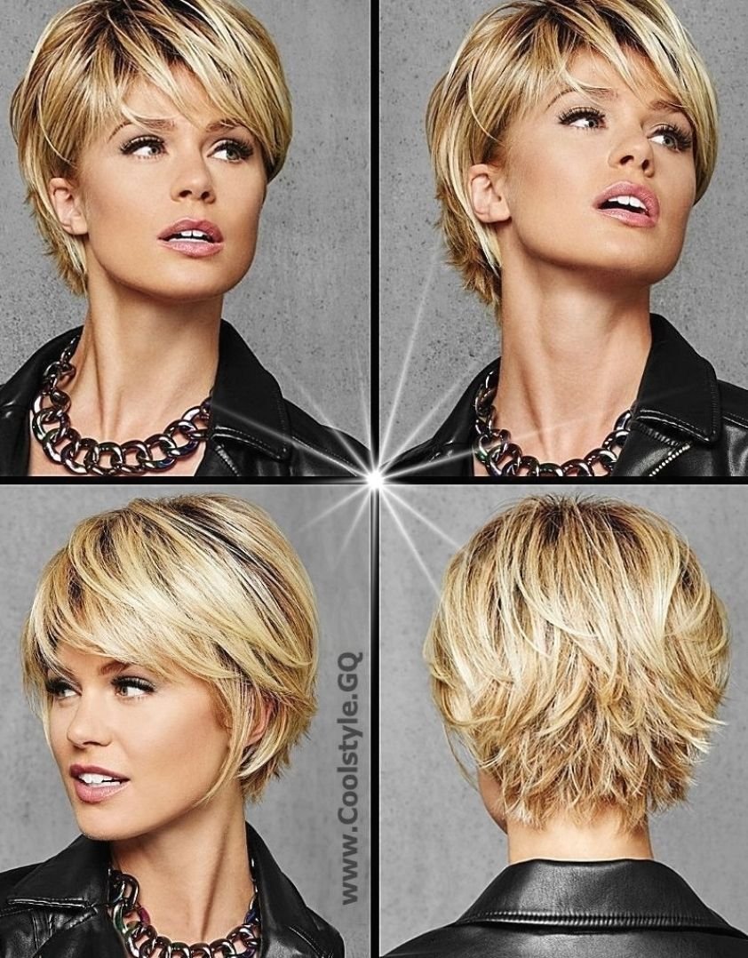 Пикси Гарсон Боб Каскад