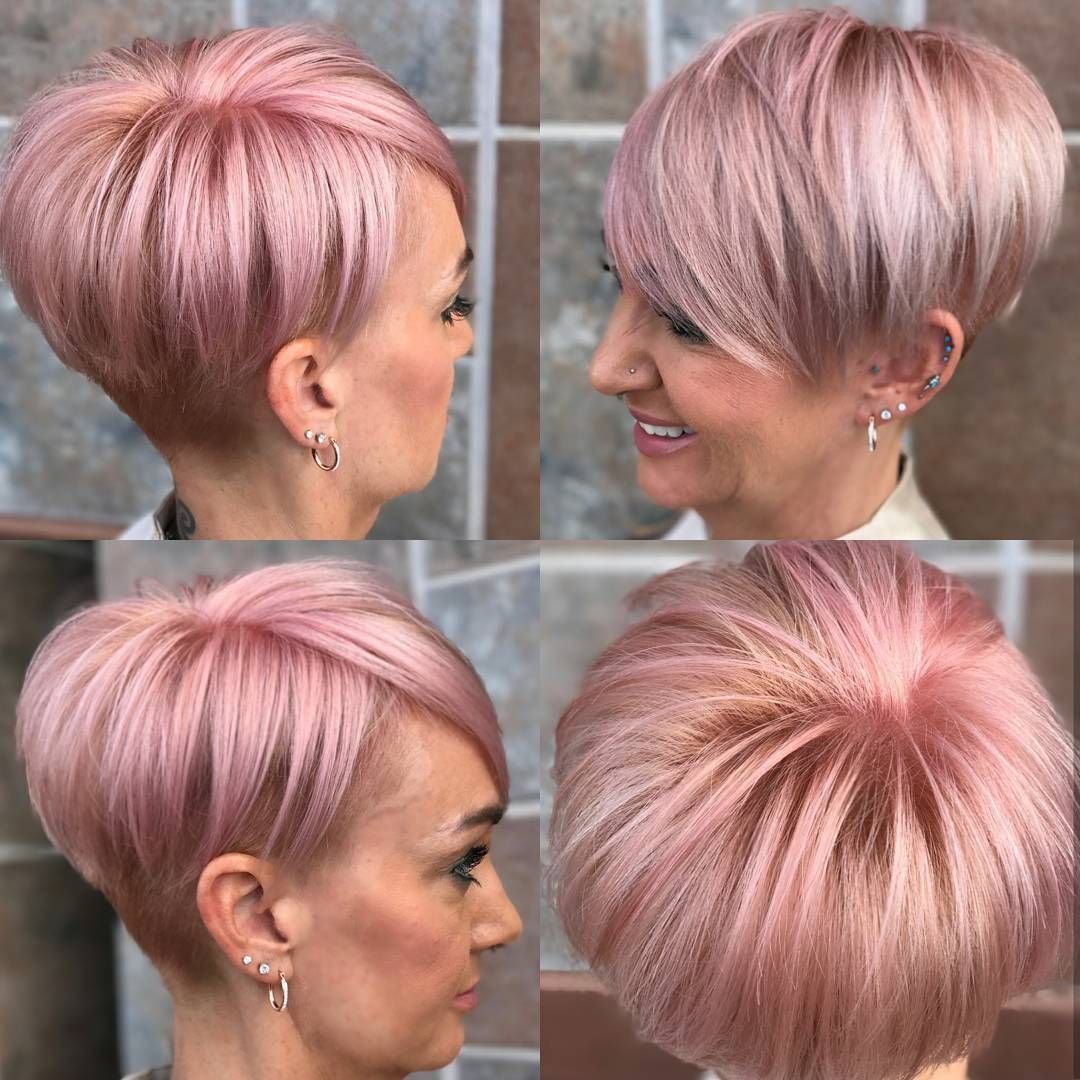 Пикси Боб розовый