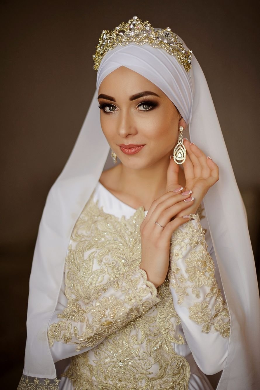 Невеста мусульманка