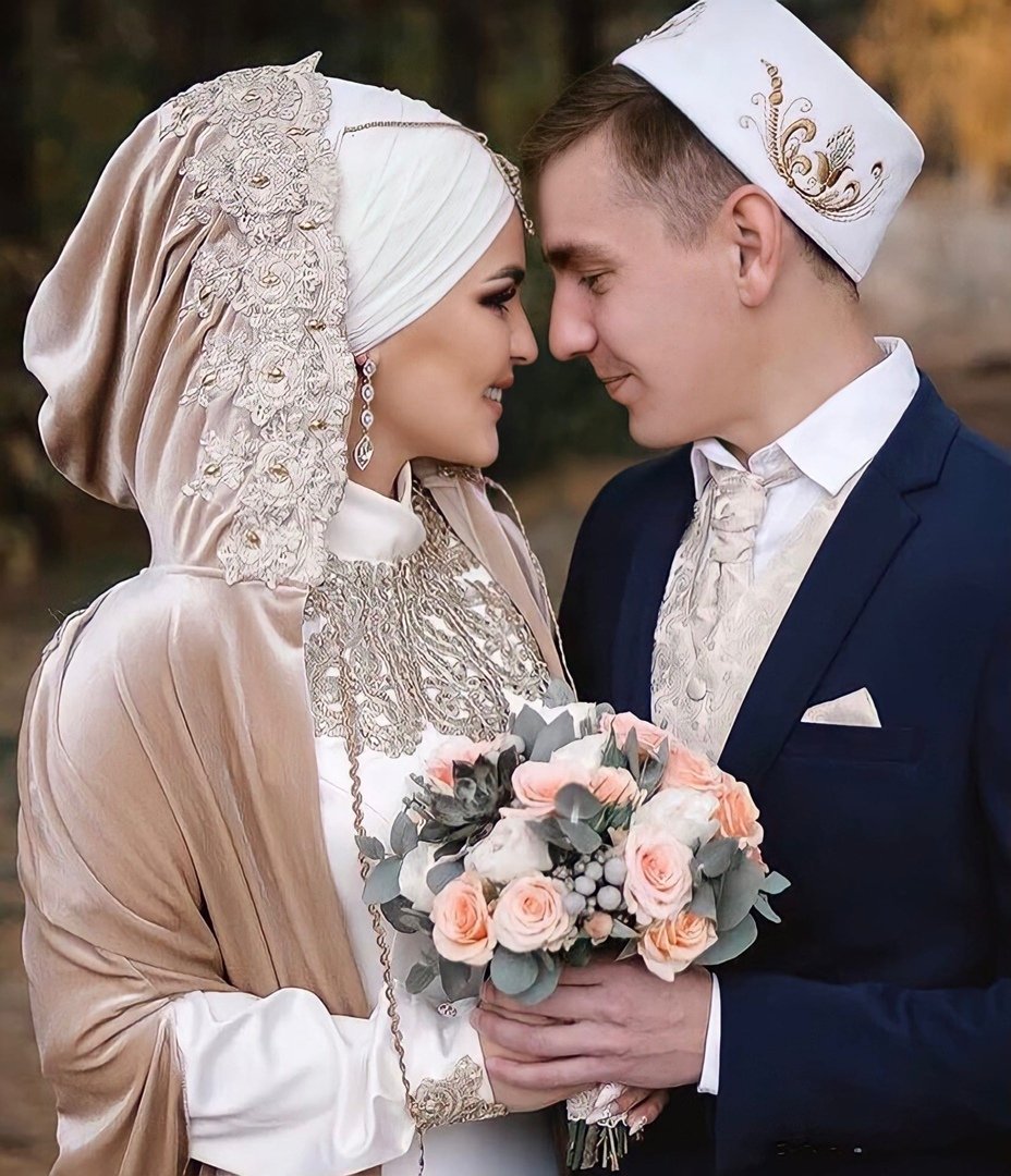 Никах церемония