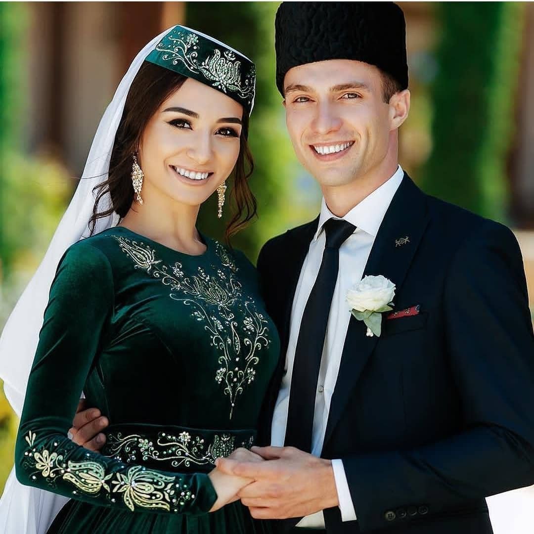 Нац одежда крымских татар