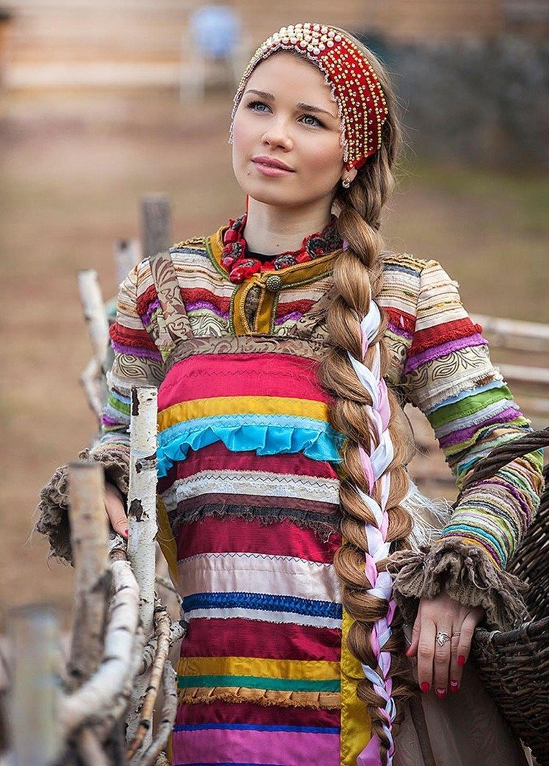 Донская казачка внешность