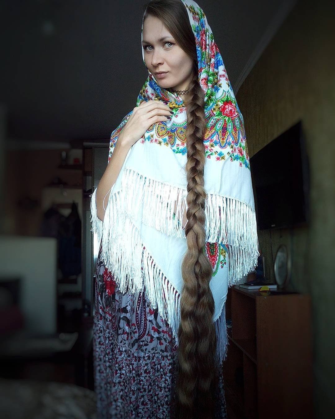 Светлана Ладуда коса Ярославль