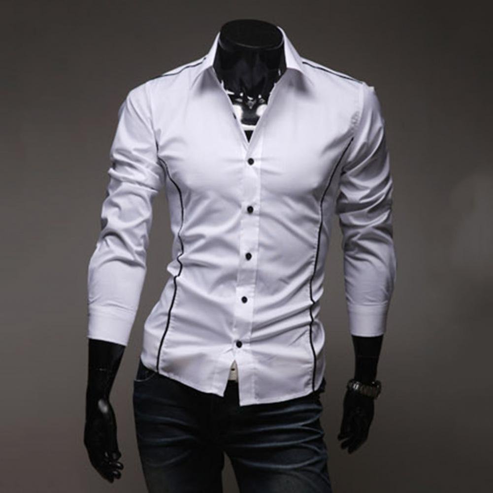 Стильные мужские рубашки