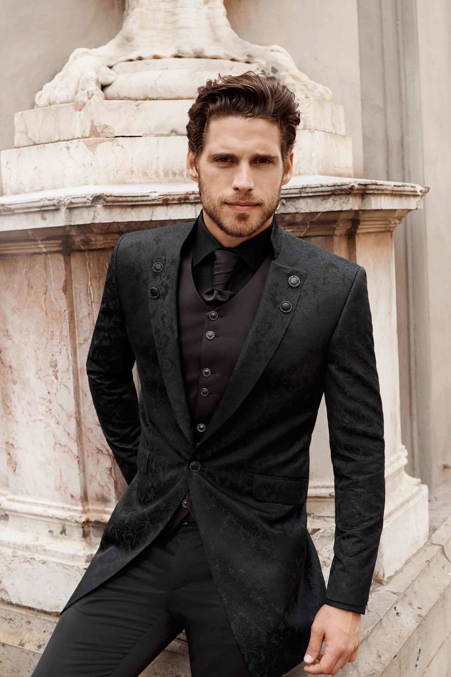 Стиль джентльмена