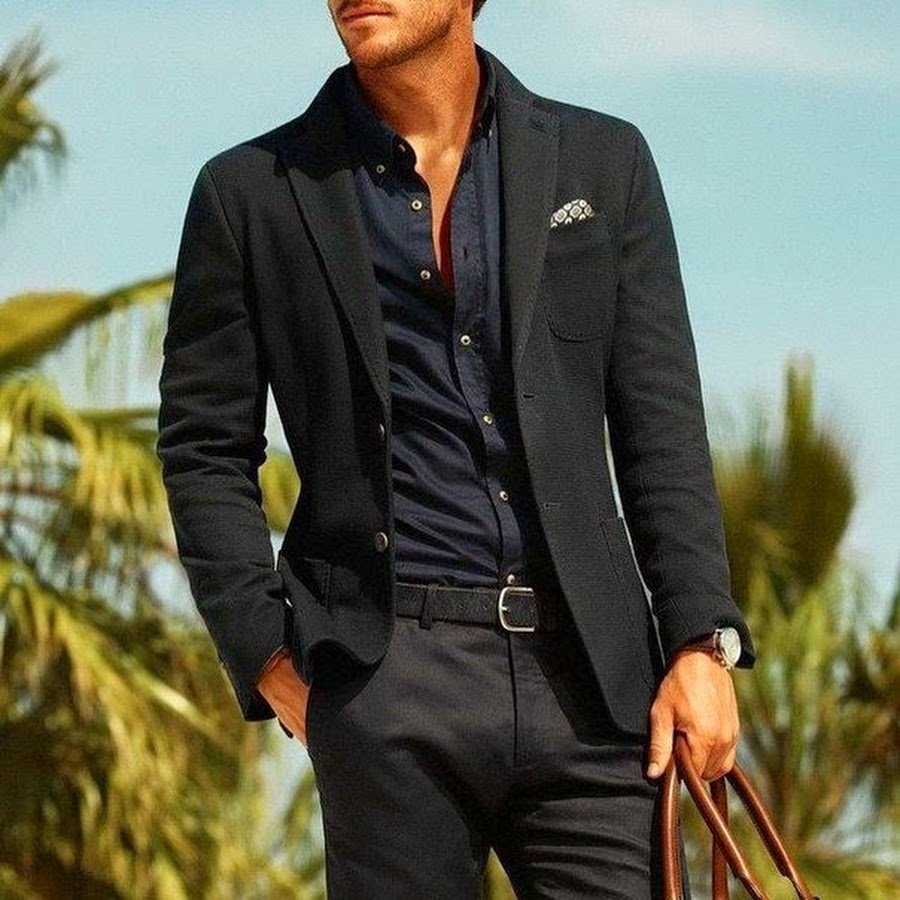 Мужская одежда