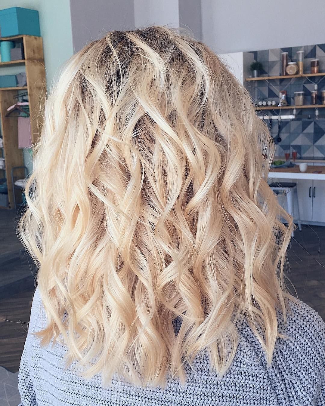 Серф Локоны