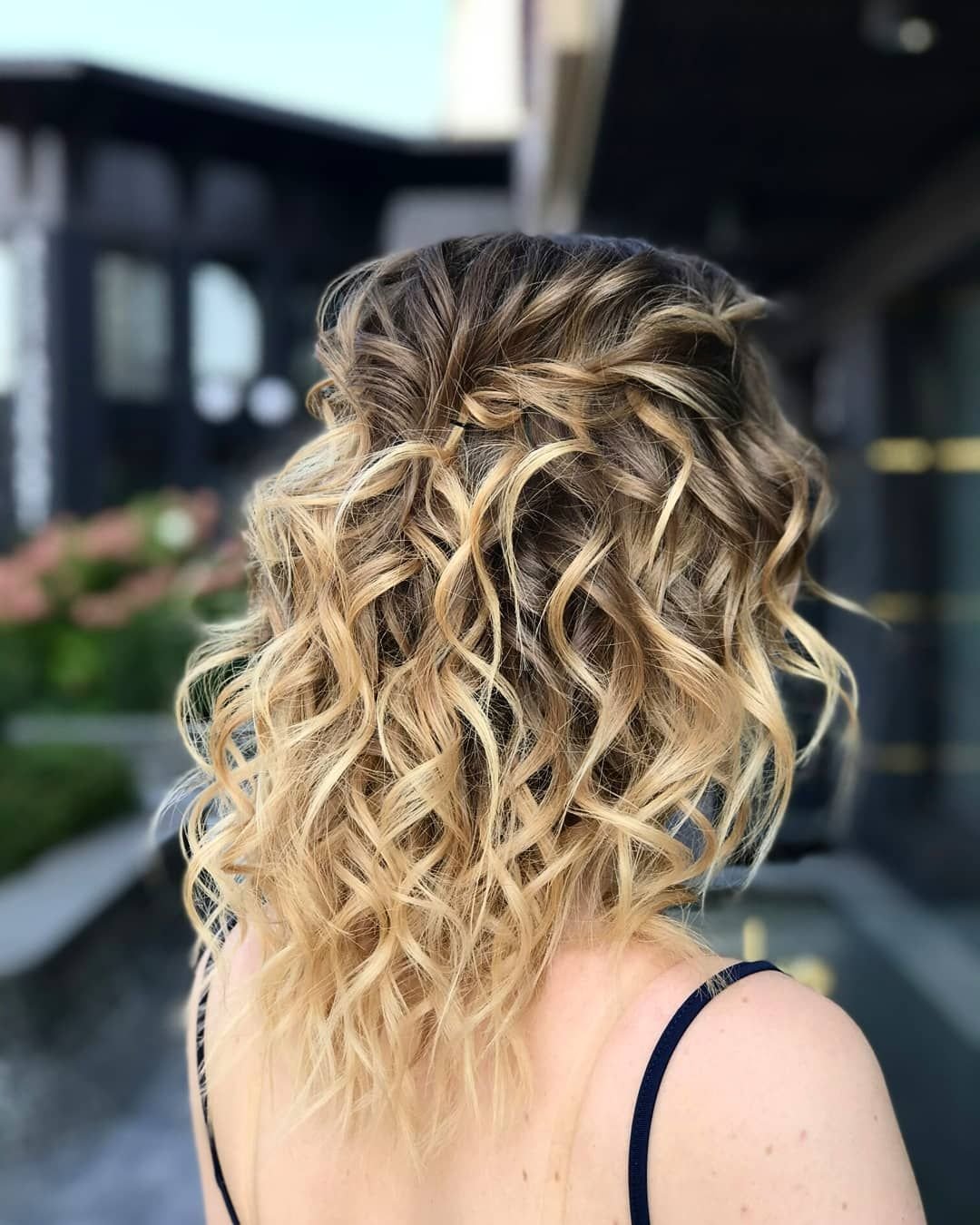 Небрежные Локоны