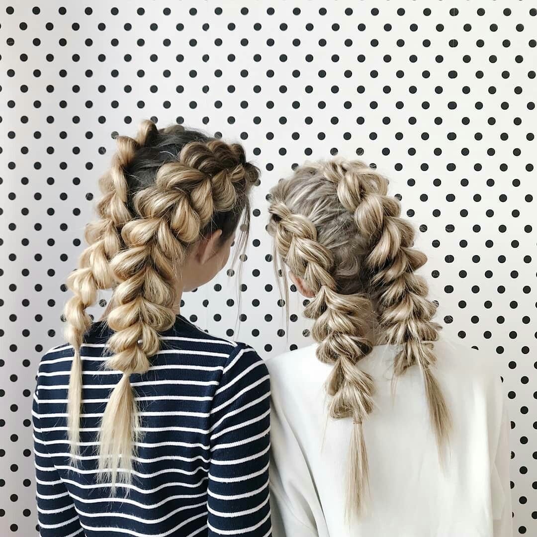 Французская коса