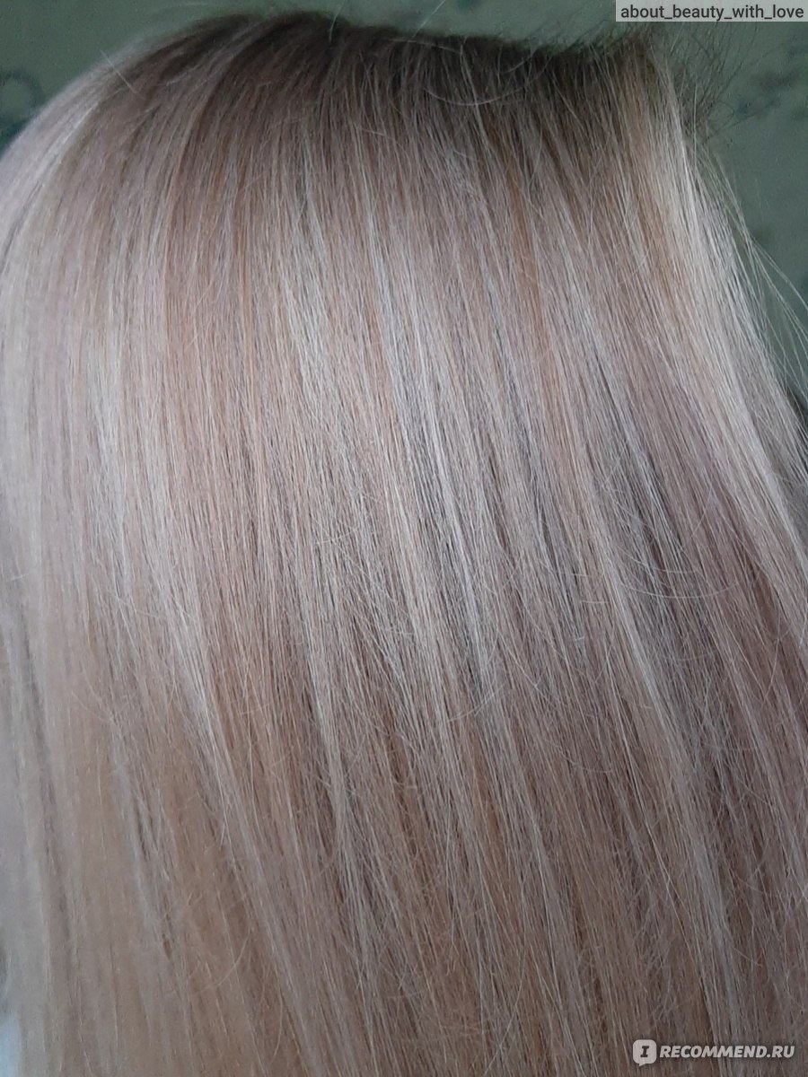 Тонирующая маска Estel Tefia 9.17