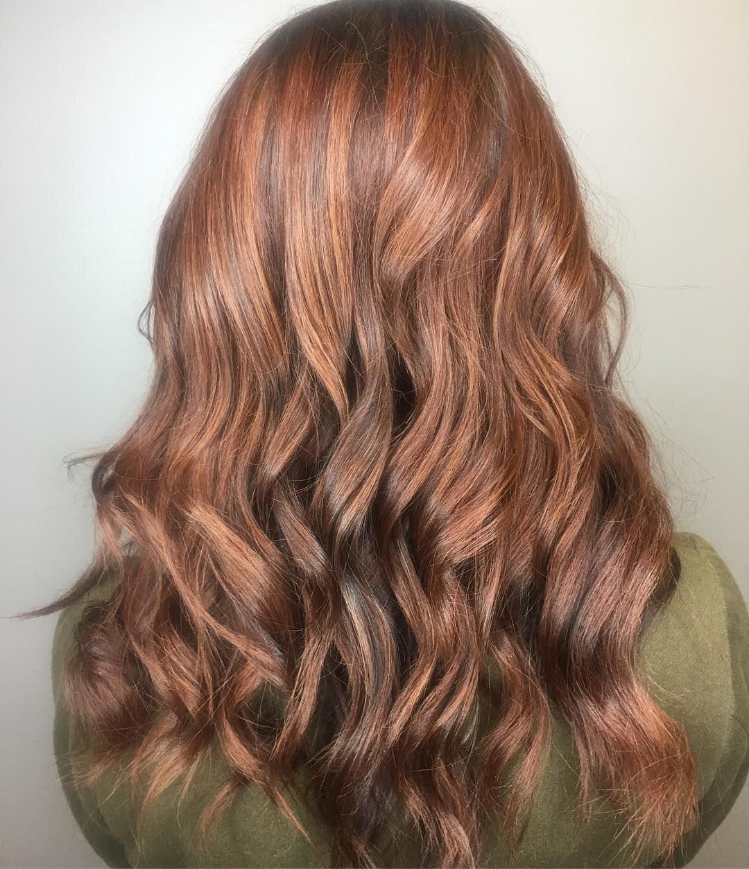 Окрашивание волос цвет латте