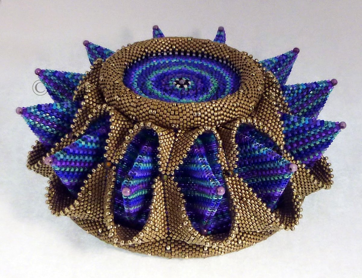 Бисероплетение Пейот