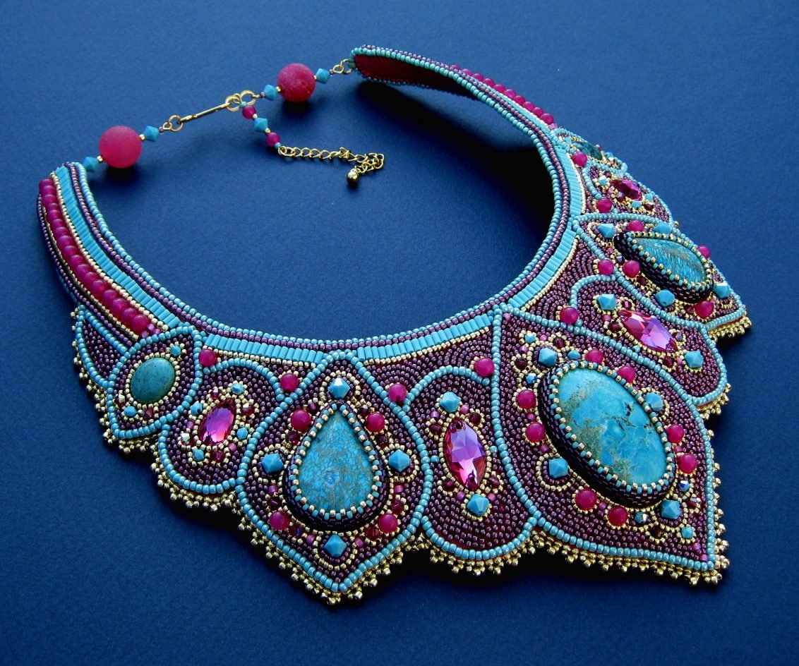 Бисер украшения