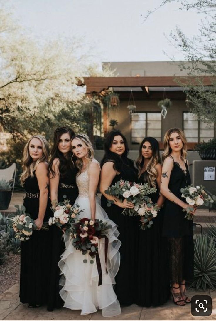 Свадьба тотал Блэк