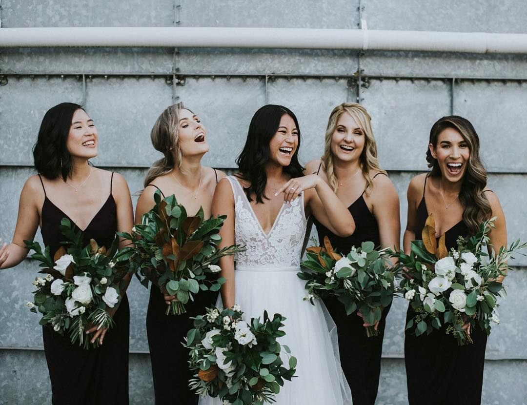 Боумен Люси "подружки невесты"