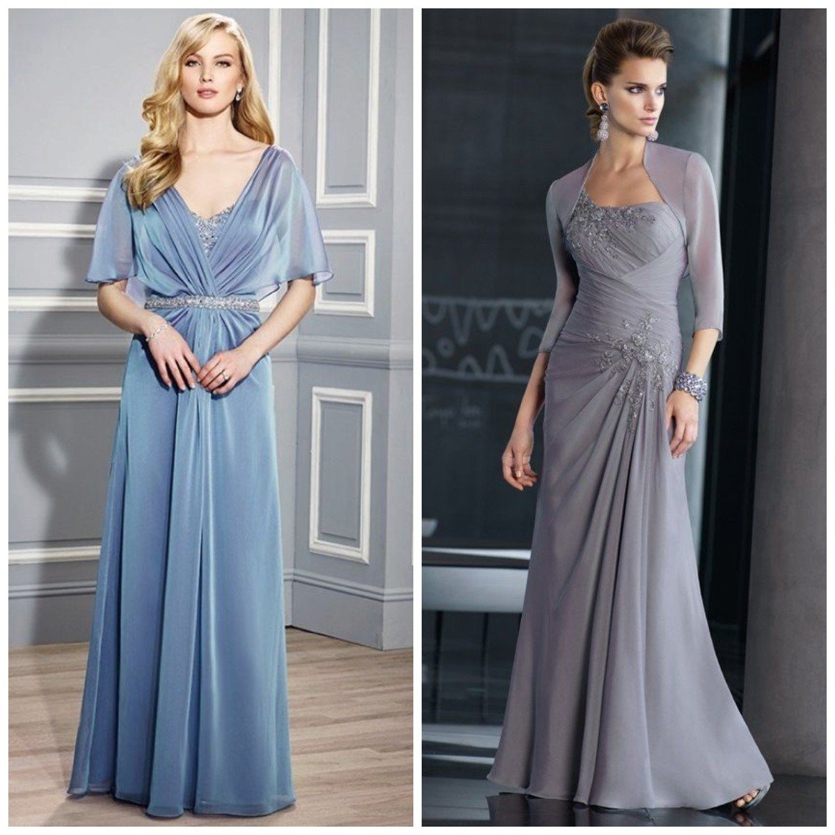 Платье на свадьбу для мамы невесты