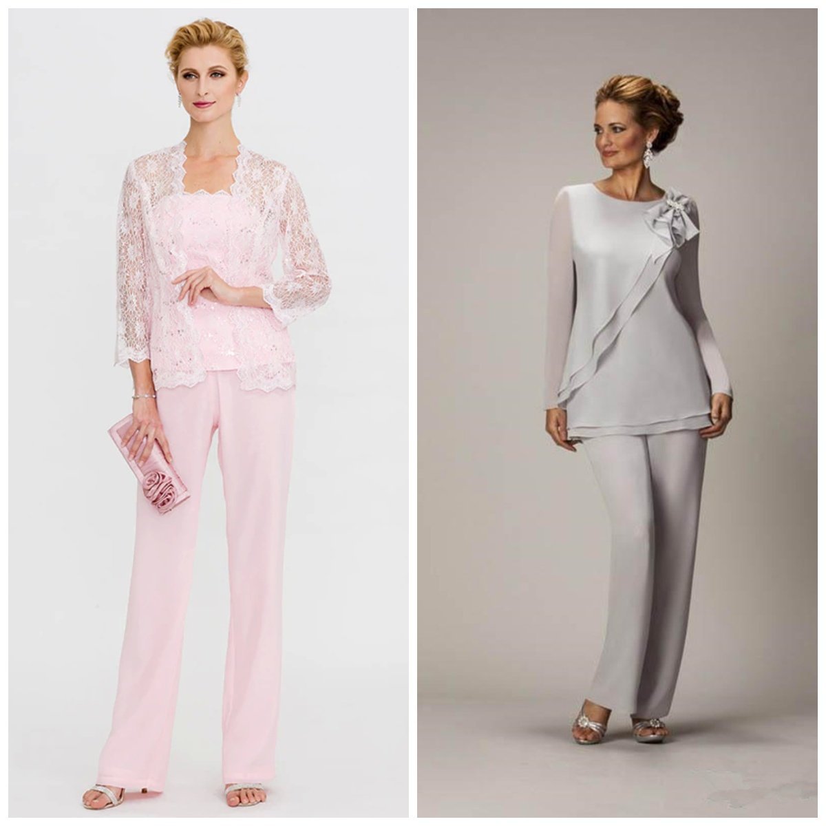 Костюм на свадьбу для мамы