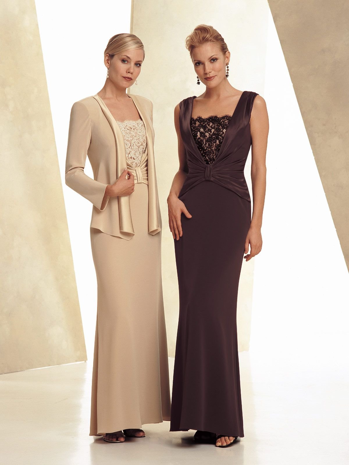 Платье на свадьбу для мамы жениха