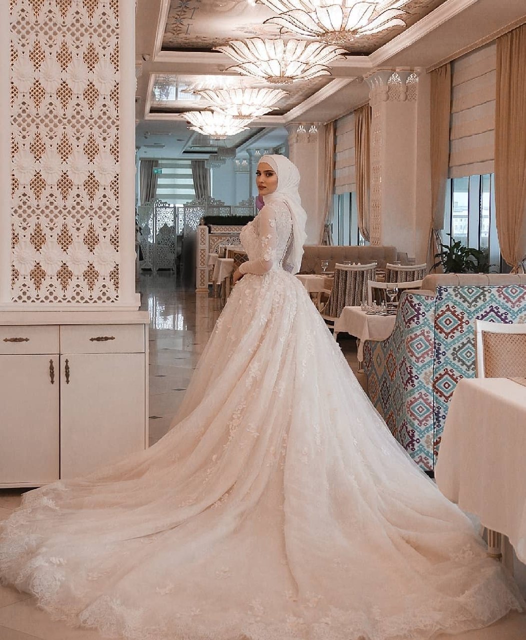 Салон свадебных платьев в Чечне