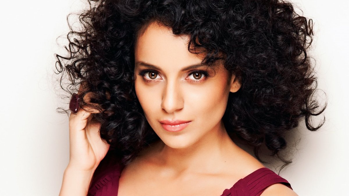 Кангана Ранаут горячие