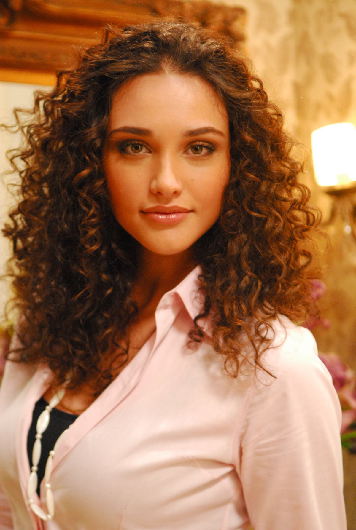 Актриса Дебора Насименту