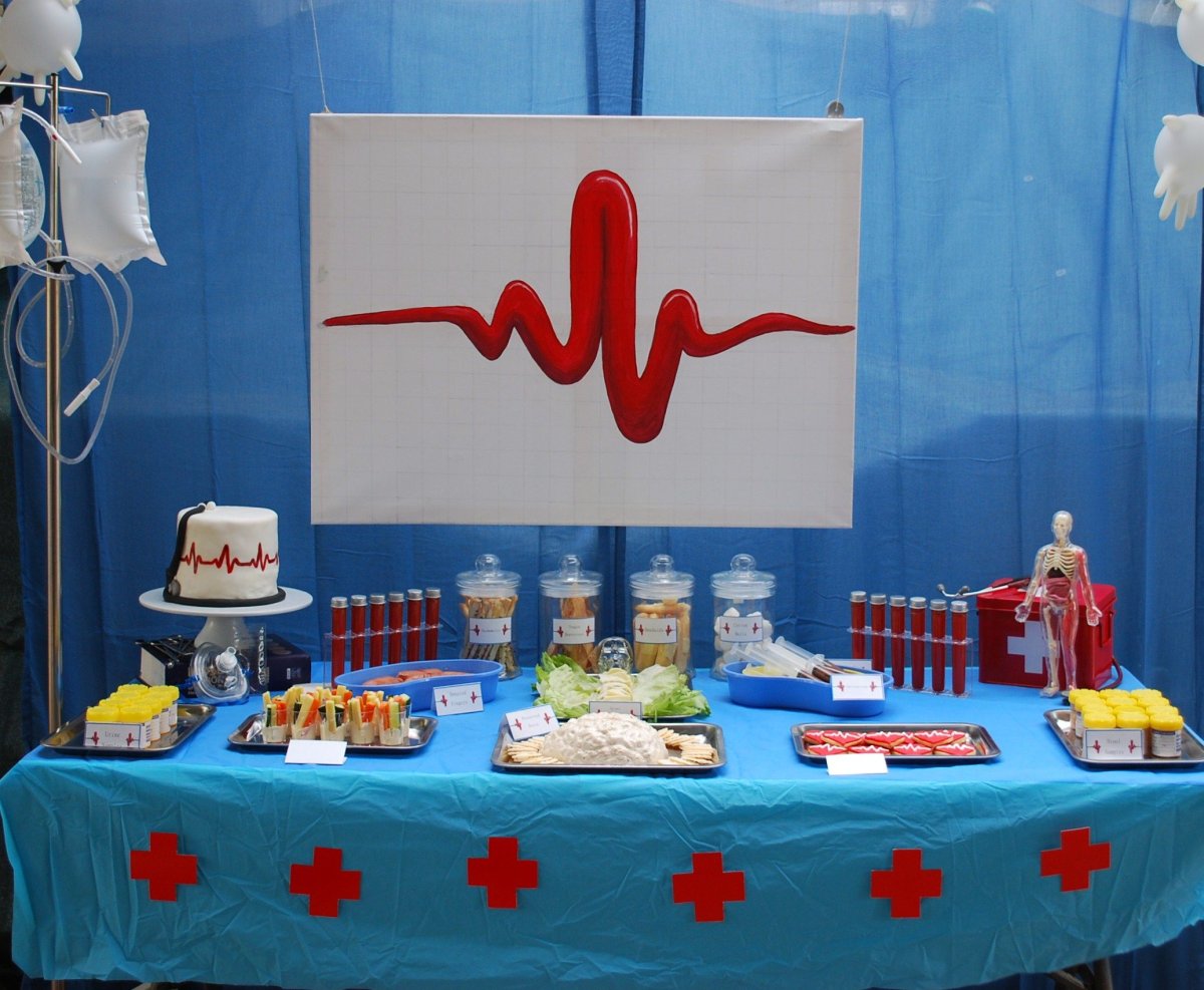 Фотозона для медиков