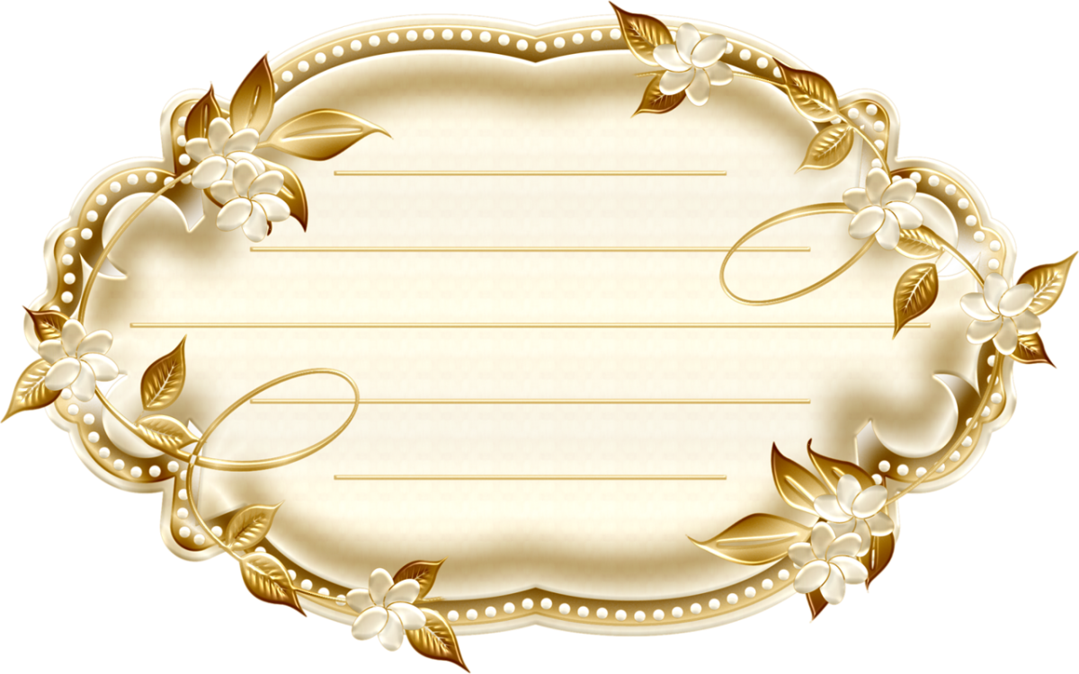 Табличка для надписи