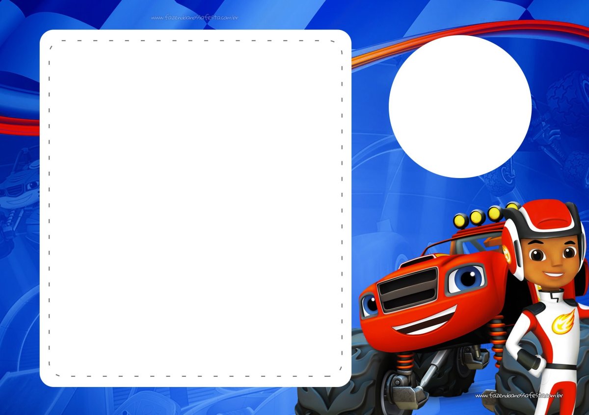 Детские пригласительные для мальчика