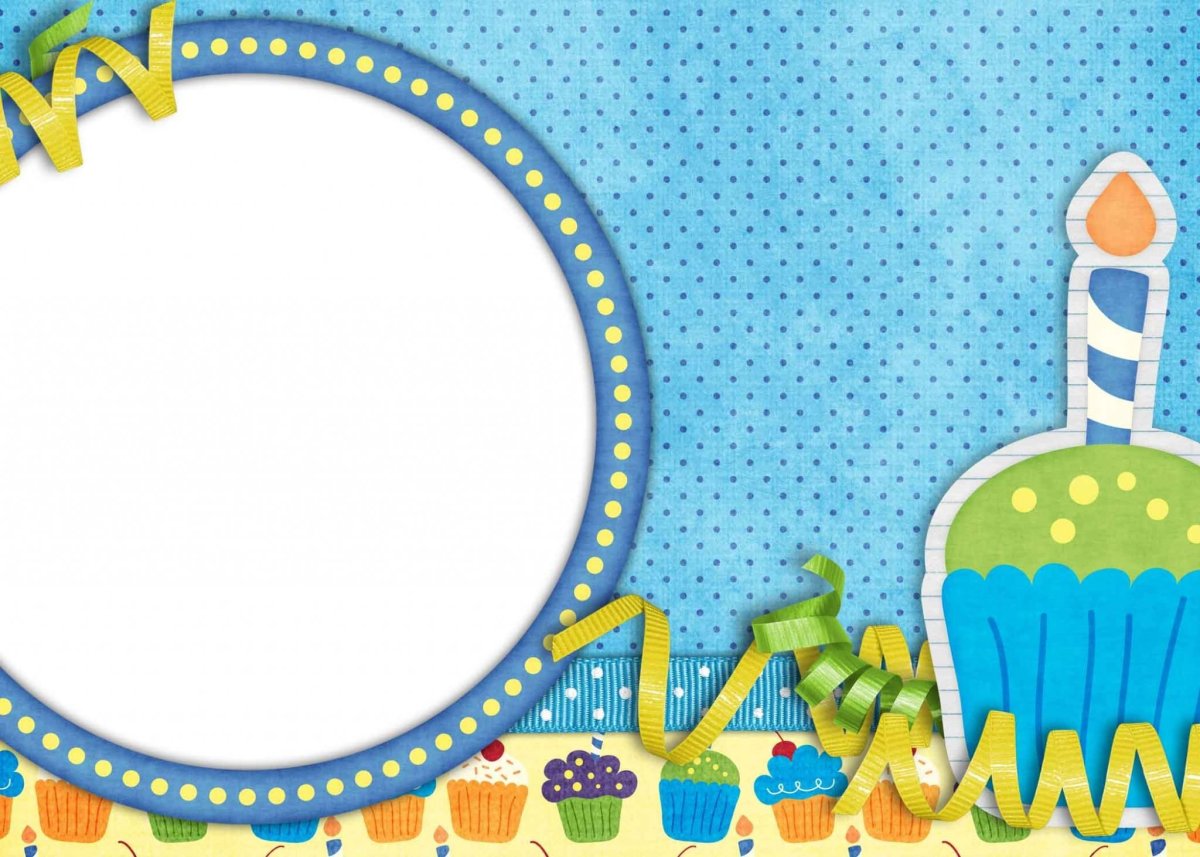 Рамки детские