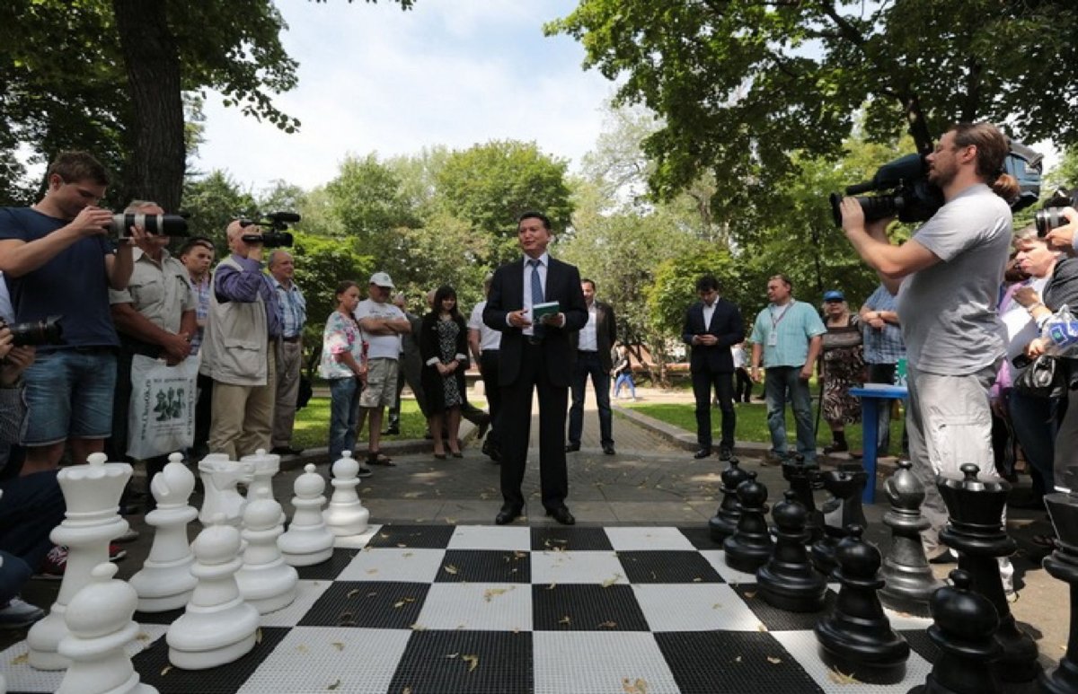 Шахматы на мероприятие
