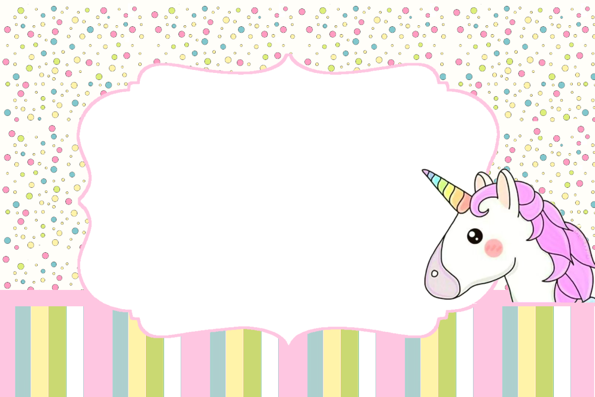 Баннер Единорожка