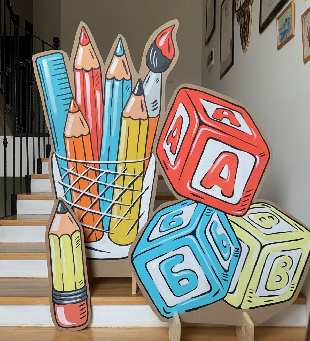 Фотозона математика