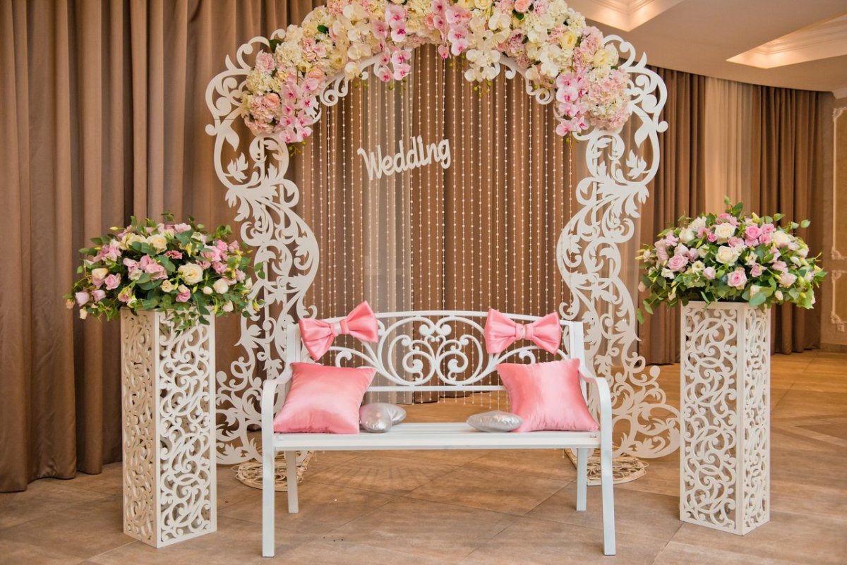 Арка "Свадебная"