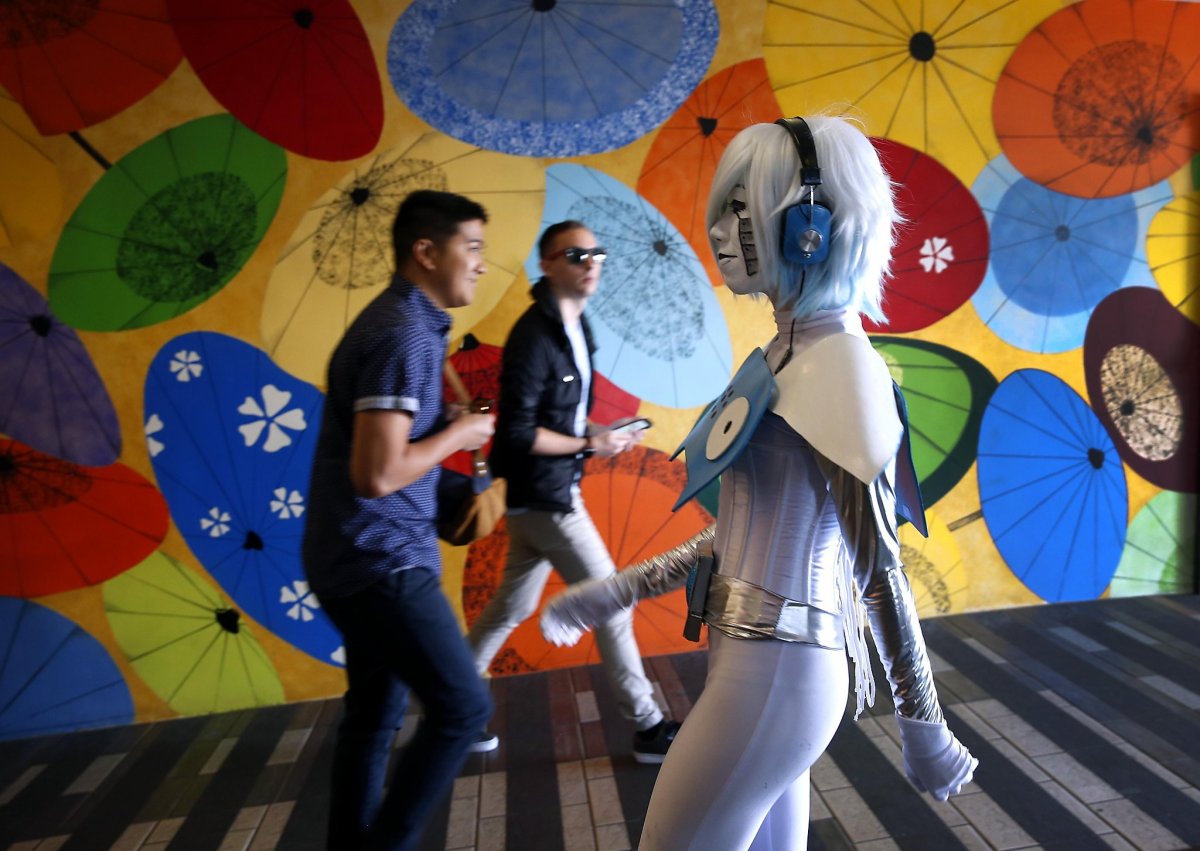 Аниме фестиваль Америка