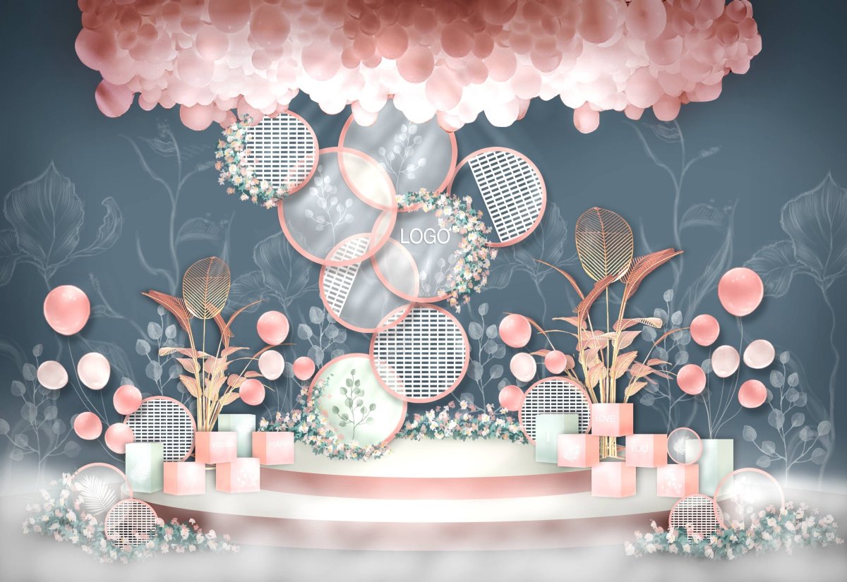 Фон декорации