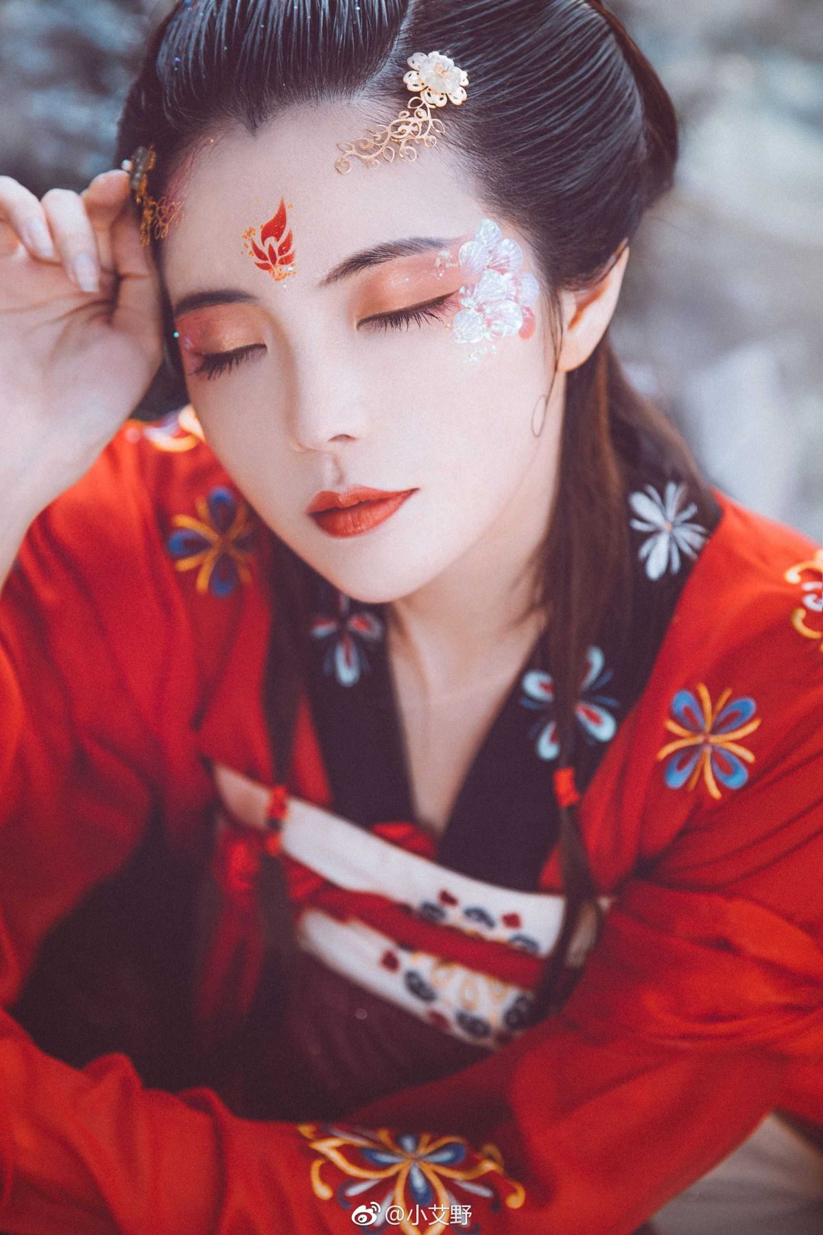 Мизуаж гейши