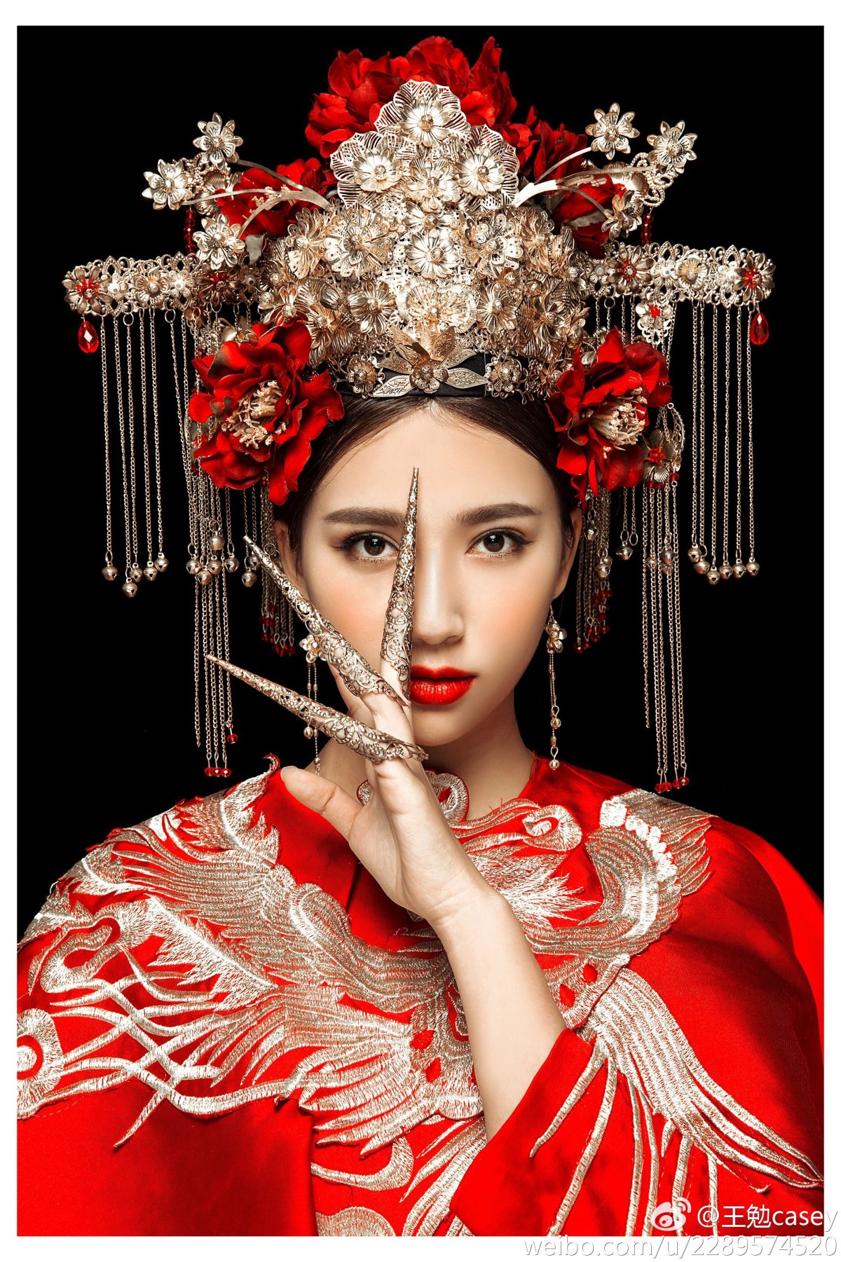 Чаби китайская Императрица