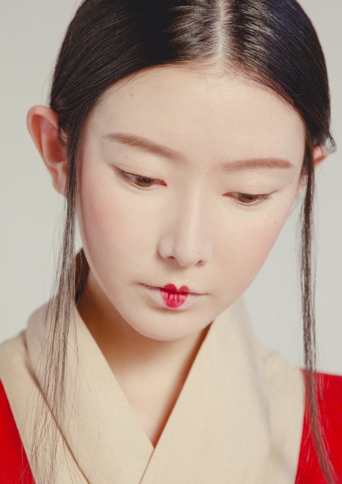 Макияж японок