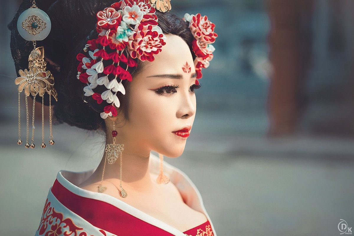 Императрица Китая у Цзэтянь