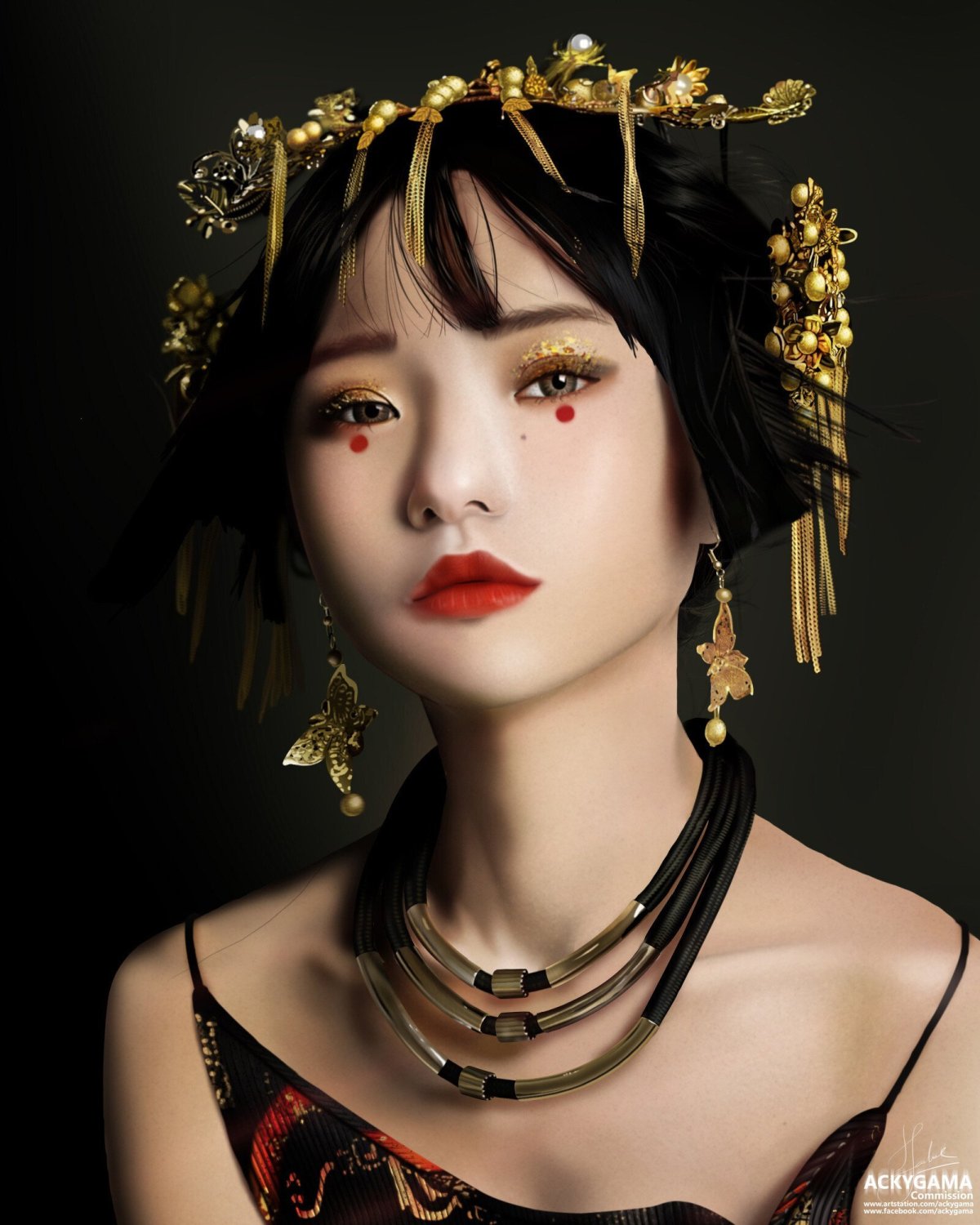 Сун Цютун актриса