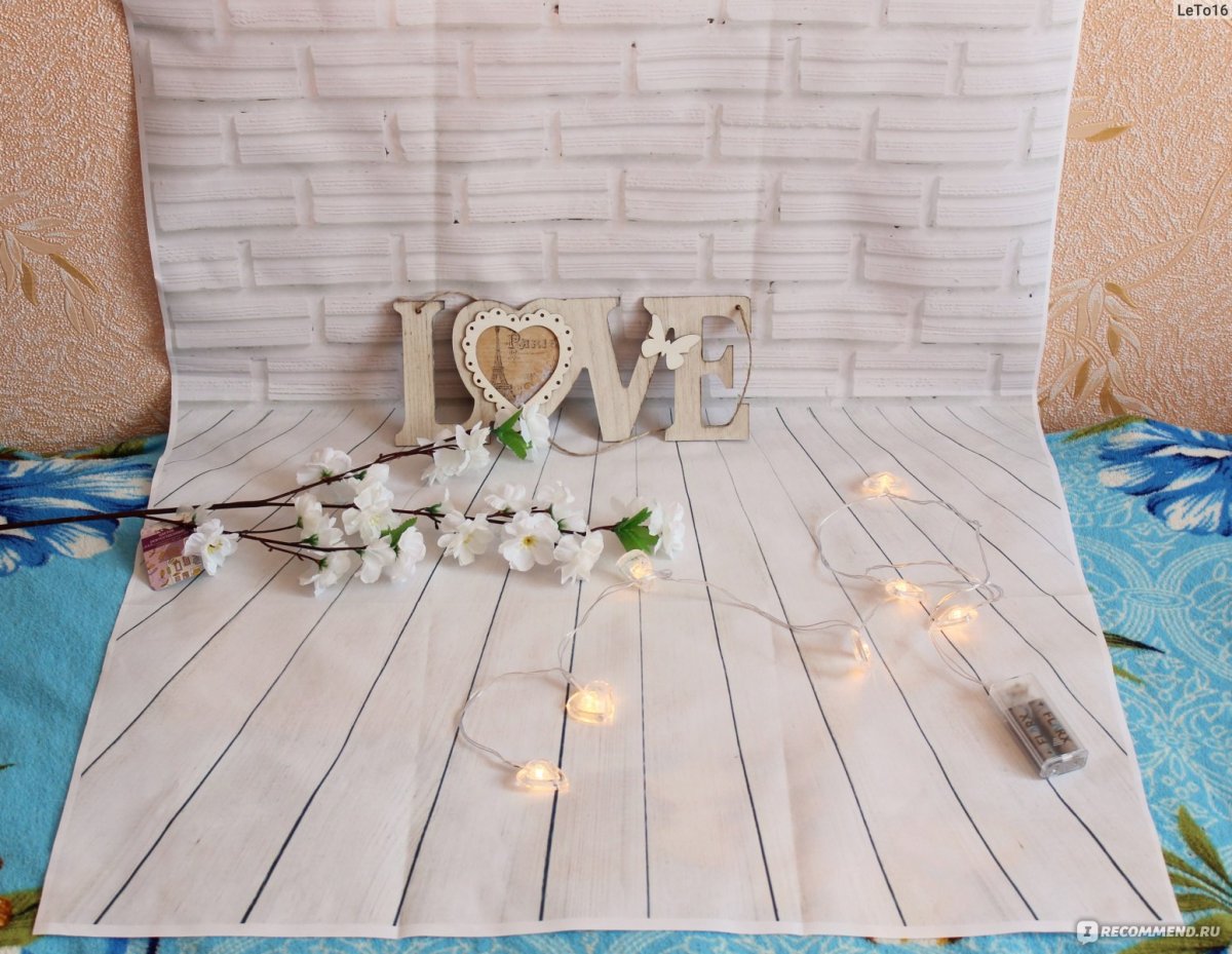 Фотофон для предметной съемки