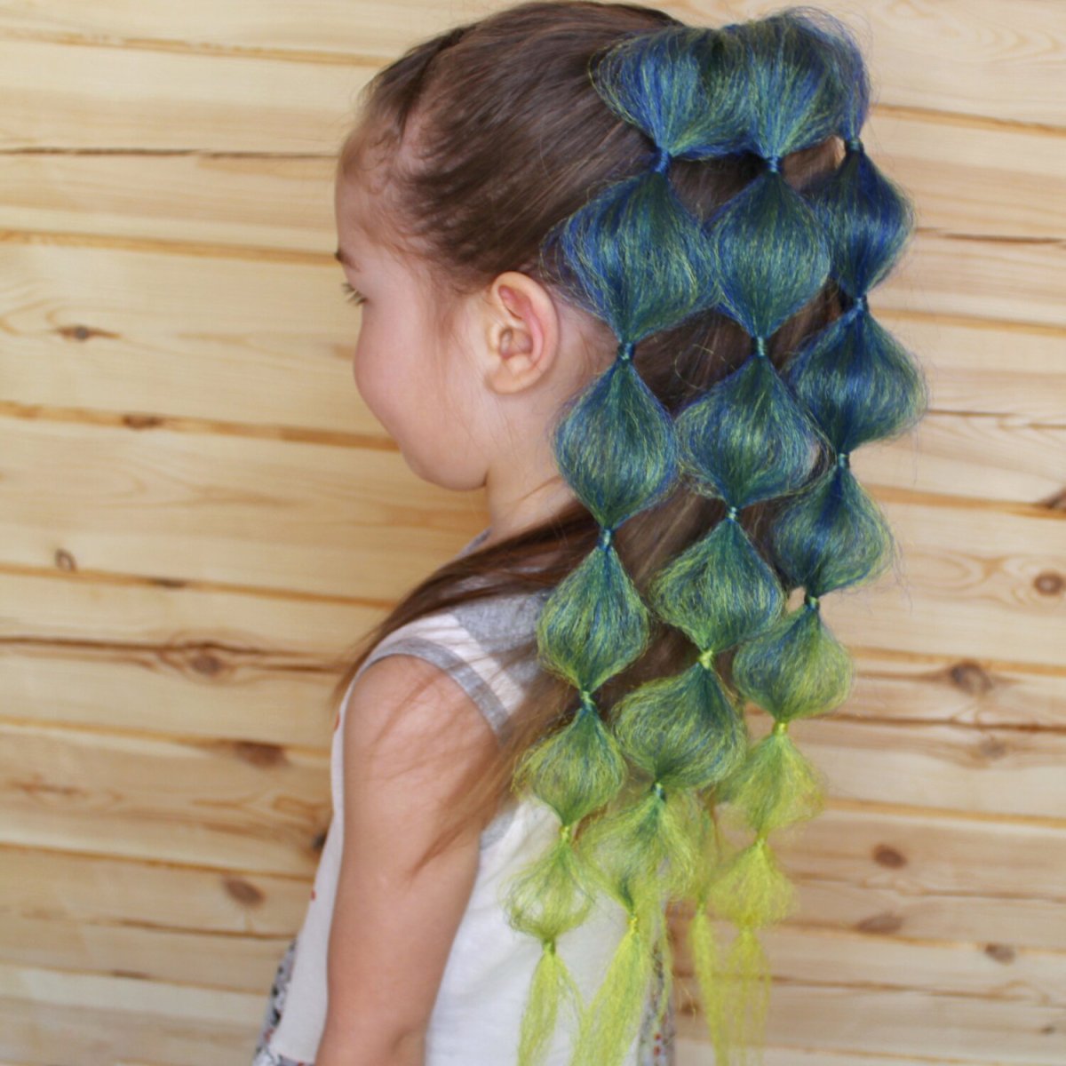 Резинки с канекалоном