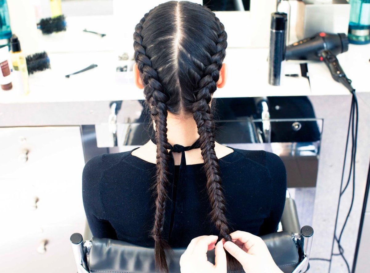 Боксерские косы