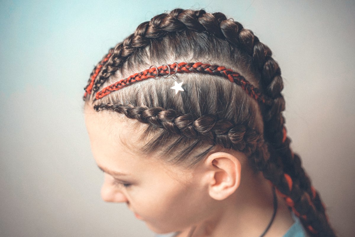 Канекалон 2 Braids 531