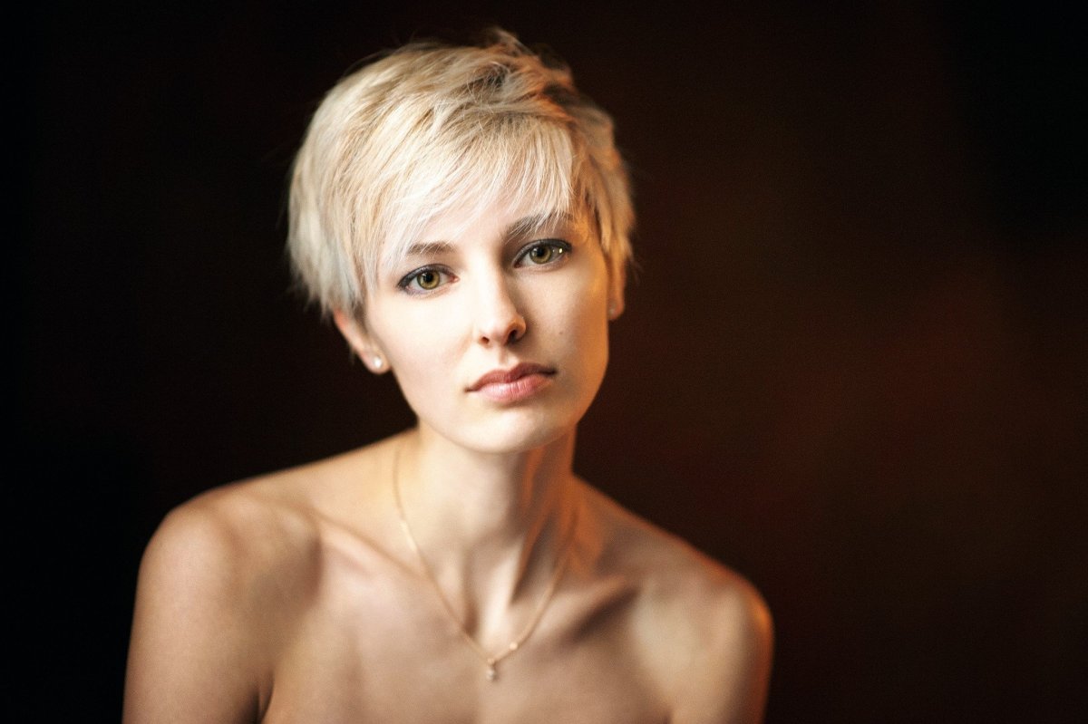 Короткие стрижки для девушек